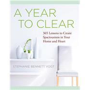 A Year to Clear 9781938289484