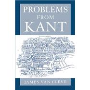 Problems from Kant