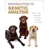 An Introduction to Genetic Analysis 9781464109485