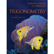 Trigonometry, 2nd Edition 9780073519487