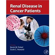 Renal Disease in Cancer Patients 9780124159488