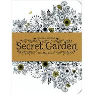 Secret Garden: Three Mini Journals 9781856699488