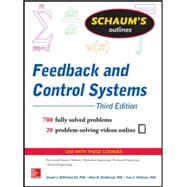 Schaum’s Outline of Feedback and Control Systems, 2nd Edition 9780071829489