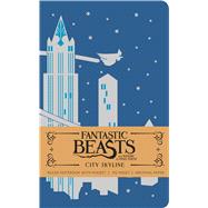 Fantastic Beasts and Where to Find Them Ruled Notebook 2 9781608879489