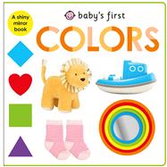 Baby's First Colors 9780312519490