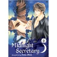 Midnight Secretary, Vol. 6 9781421559490