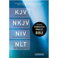 The Complete Evangelical Parallel Bible 9781598569490