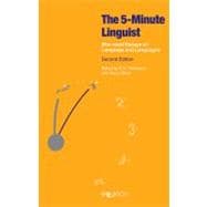 The Five-Minute Linguist 9781908049490