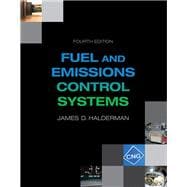 Automotive Fuel and Emissions Control Systems 9780133799491