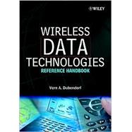 Wireless Data Technologies