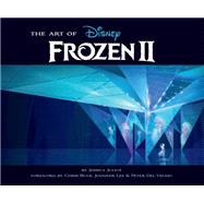 The Art of Frozen 2 9781452169491