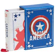 Marvel Comics - Captain America - Inspirational Quotes from the First Avenger 9781683839491