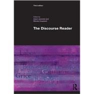 The Discourse Reader 9780415629492
