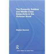 The Romantic Sublime and Middle-Class Subjectivity in the Victorian Novel 9780415869492