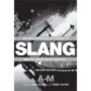 The New Partridge Dictionary of Slang and Unconventional English 9780415619493