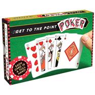 Get to the Point Poker 9781452149493