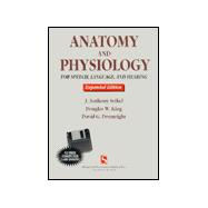 Anatomy and Physiology for Speech, Language, and Hearing: With Disk 9781565939493