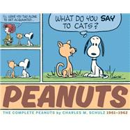 The Complete Peanuts 1961-1962 9781606999493