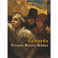 La horda 9788492979493