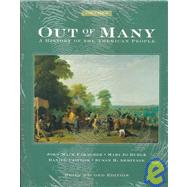 Out of Many: A History of the American People : Brief Edition