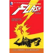 The Flash Vol. 4: Reverse (The New 52) 9781401249496