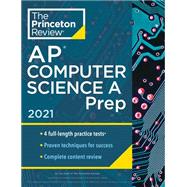 Princeton Review Ap Computer Science a Prep, 2021 9780525569497