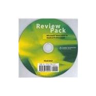 Review Pack for Duffy/Cram's Microsoft Word 2010: Medical Professionals
