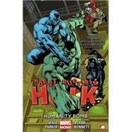 Indestructible Hulk Volume 4 9780785189497