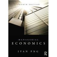 Managerial Economics, 4th Edition 9780415809498