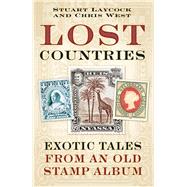 Lost Countries 9780750979498