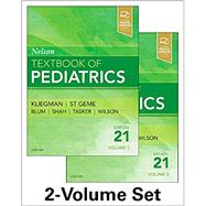 Nelson Textbook of Pediatrics 2-Volume Set, 21st Edition 9780323529501