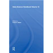 Dairy Science Handbook 9780367019501