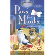 Paws for Murder 9780451239501