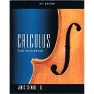 AP-Calculus-Early Transcendentals 9781439049501