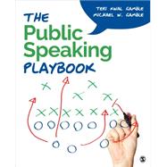 The Public Speaking Playbook 9781452299501