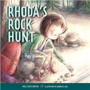 Rhoda's Rock Hunt 9780873519502
