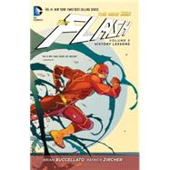 The Flash Vol. 5: History Lessons (The New 52) 9781401249502