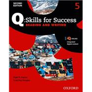 Q: Skills for Success Reading and Writing 2E Level 5 Student Book 9780194819503