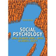 Social Psychology 9780813349503