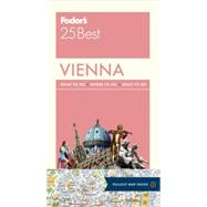 Fodor's 25 Best Vienna 9781101879504