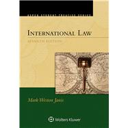 Aspen Treatise for International Law 9781454869504