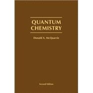 Quantum Chemistry 9781891389504