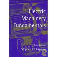 Electric Machinery Fundamentals