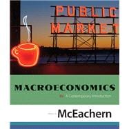 Macroeconomics A Contemporary Introduction 9780324579505