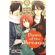 Dawn of the Arcana, Vol. 13 9781421569505