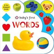Baby's First Words 9780312519506