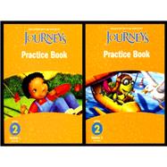 Houghton Mifflin Journeys; Practice Book Consumable Level 2 Collection 9780547249506