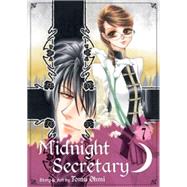 Midnight Secretary, Vol. 7 9781421559506