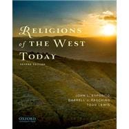 Religions of the West Today 9780199759507