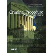 Criminal Procedure 9780314279507